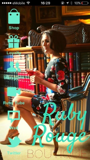 Ruby Rouge Boutique(圖1)-速報App