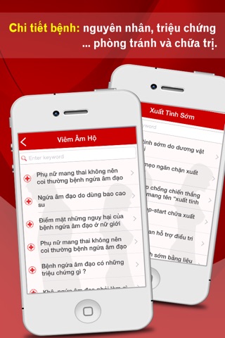 Bệnh Sinh Dục screenshot 2