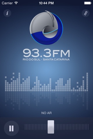 Rádio FM 93.3 screenshot 2