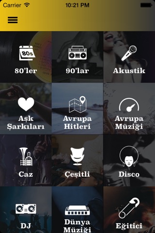 Radyo - A'dan Z'ye Bütün Radyolar - Radyo Dinle - Müzik Dinle - Dilediğin Yerde screenshot 2