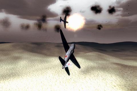 3D Sky Dive: A-26 Invader screenshot 2