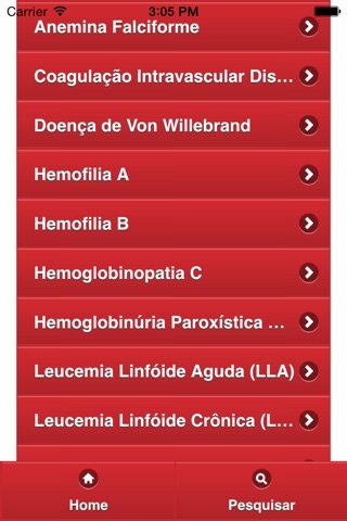 Guia de Hematologia screenshot 3