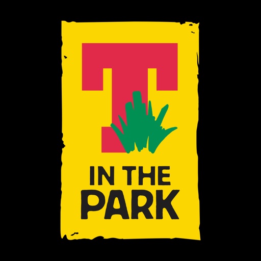 T in the Park 2015 Official icon