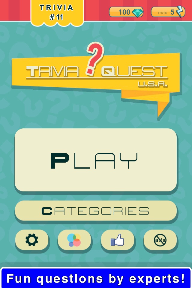 Trivia Quest™ USA - trivia questions screenshot 3