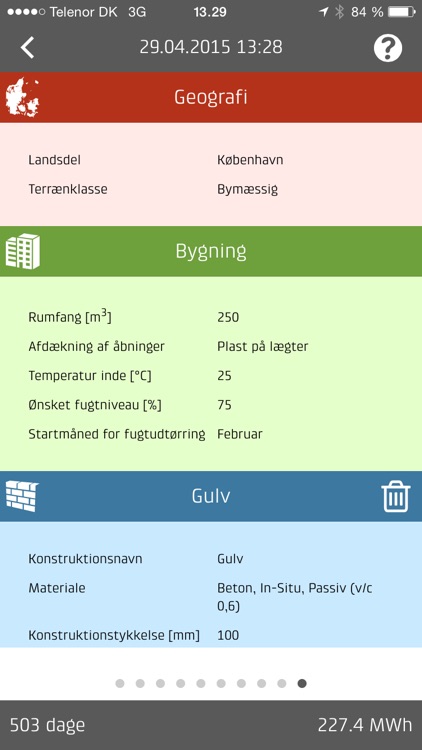 Energieffektiv fugtudtørring screenshot-3