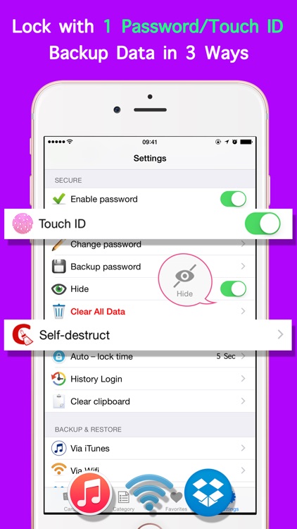 Premium VIP Cards Membership Manager - Store Loyalty Card & Keep Coupon.s Secure Wallet Vault screenshot-4