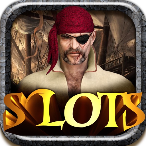 Pirates Slots ~ A Super 777 Las Vegas Strip Casino 5 Reel Slot Machine Game