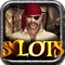 Pirates Slots ~ A Super 777 Las Vegas Strip Casino 5 Reel Slot Machine Game