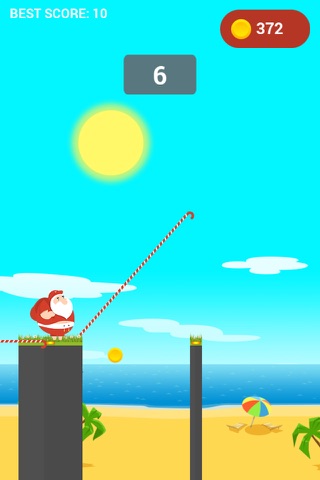 Stick Santa screenshot 4