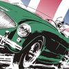 Britische Sportwagen der 50er Jahre