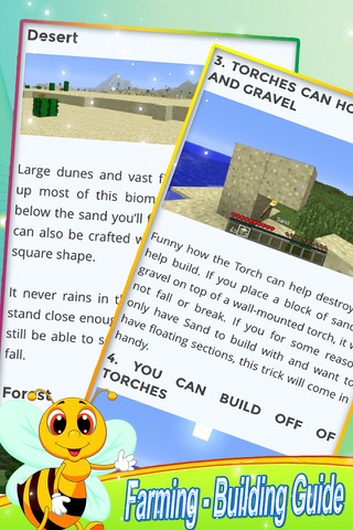 Guide for Minecraft - Full Guide screenshot 3