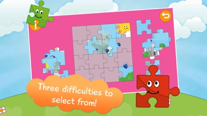 How to cancel & delete Kids Jigsaw Puzzles Lite from iphone & ipad 4