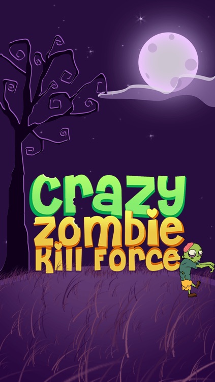 Crazy Zombie Kill Force - best battle gun shooter game