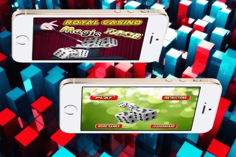 Royal Casino Dice Magic - "AAA Fun magic Casino" screenshot 3