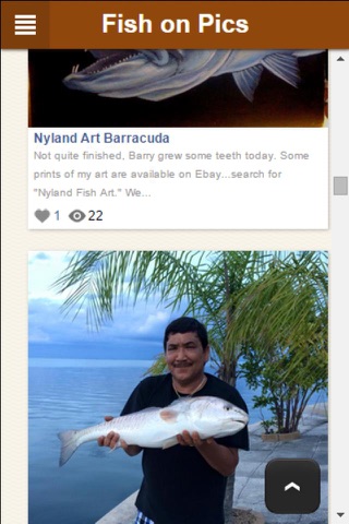 Fish On Pics screenshot 2