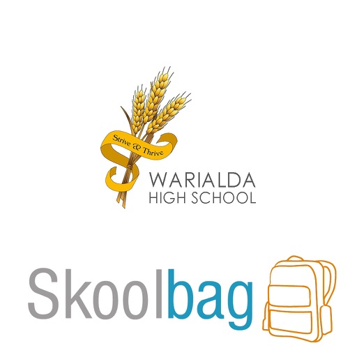 Warialda High School - Skoolbag icon