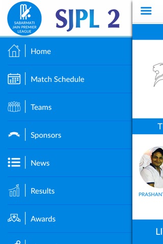 Sabarmati Jain Premier League screenshot 4