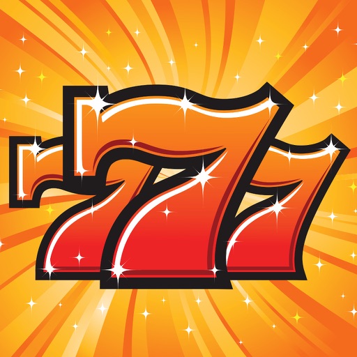 Slots 777 (Bonus Games, Free Spins, Big Wins & Progressive Jackpot) iOS App