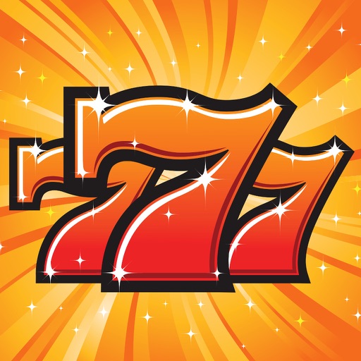 Slots 777 (Bonus Games, Free Spins, Big Wins & Progressive Jackpot) Icon