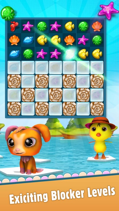 How to cancel & delete Ocean Rescue Mania. Charm Heroes Help Fish & Pets Quest from iphone & ipad 2