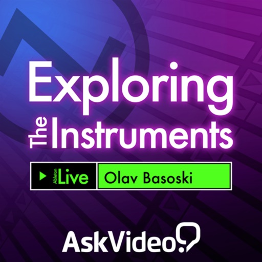 AV for Live 9 104 - Exploring The Instruments Icon