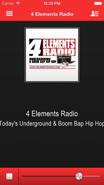 4 Elements Radio