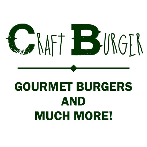 Craft Burger Cromer icon