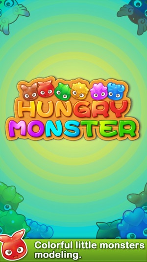 Hungry Monster Saga(圖2)-速報App