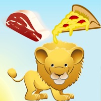 Active Game for children about the safari - Learn to feed the animals