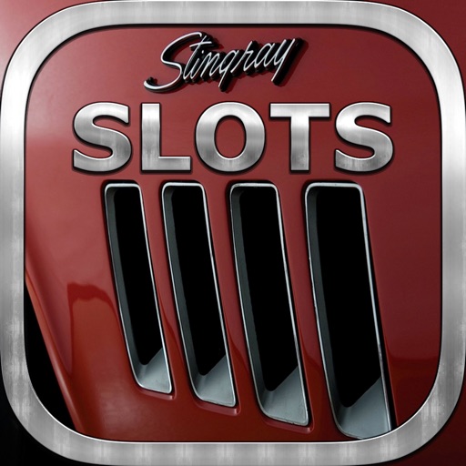 1969 Stingray Classic Car Slots - FREE Vegas Slots Game icon