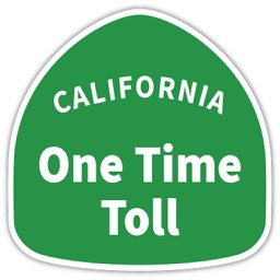 Pay One Time Toll