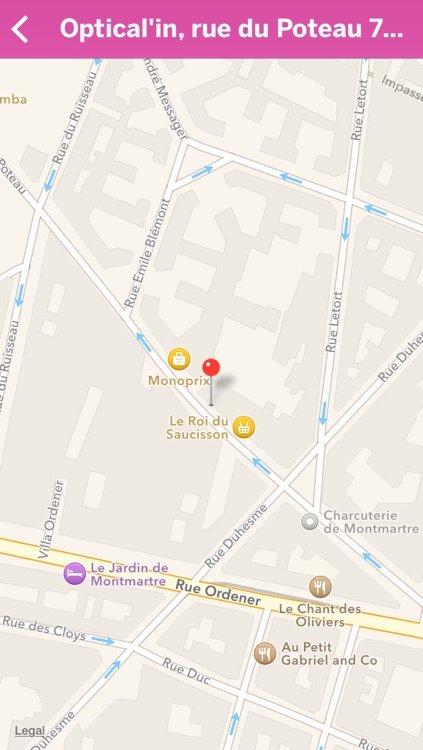 Bris de mots screenshot-4