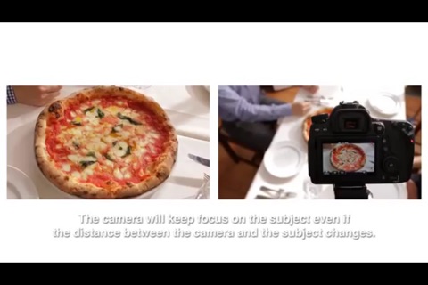 iEOS70D - Canon EOS 70D Guide And Training screenshot 4