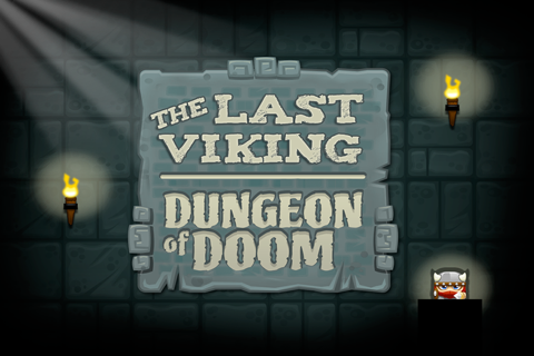The Last Viking In The Dungeon Of Doom - náhled
