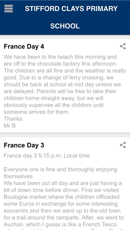 Stifford Clays Primary School screenshot-3