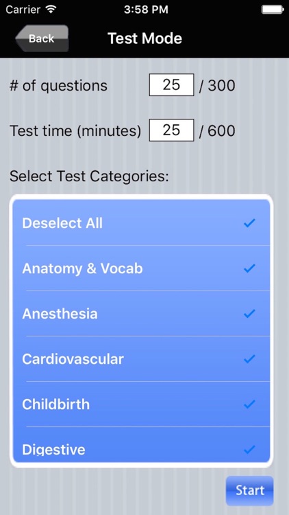 Medical Coding Exam Prep screenshot-3