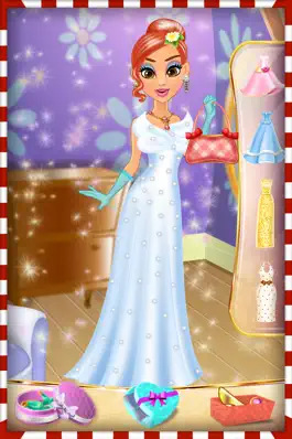 Game screenshot Mommy's Wedding Day Makeover Salon - Hair spa care, makeup & dressup games hack