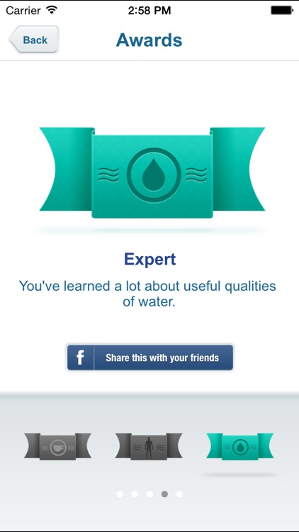 Waterbalance: best way to control level of water in your body screenshot-3