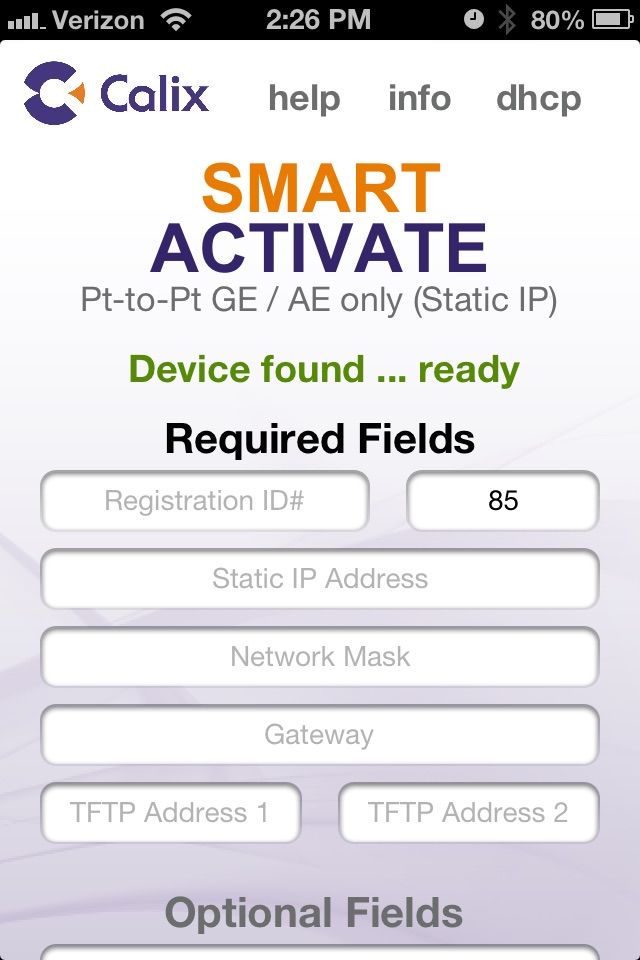 Smart Activate screenshot 2