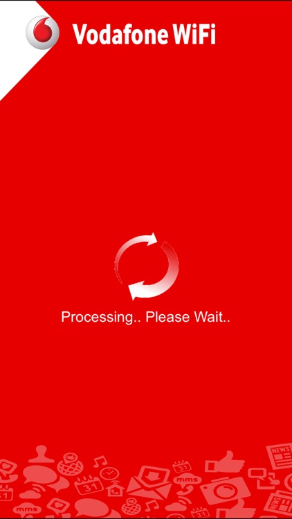 Vodafone WiFi Connect screenshot-3