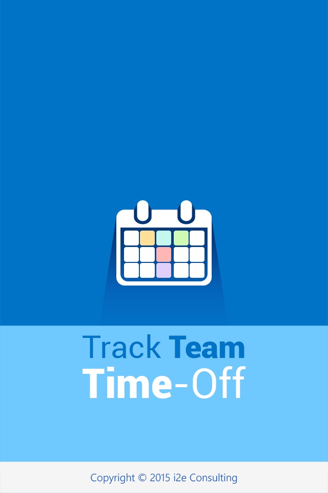 Track Team Time-Off screenshot 4