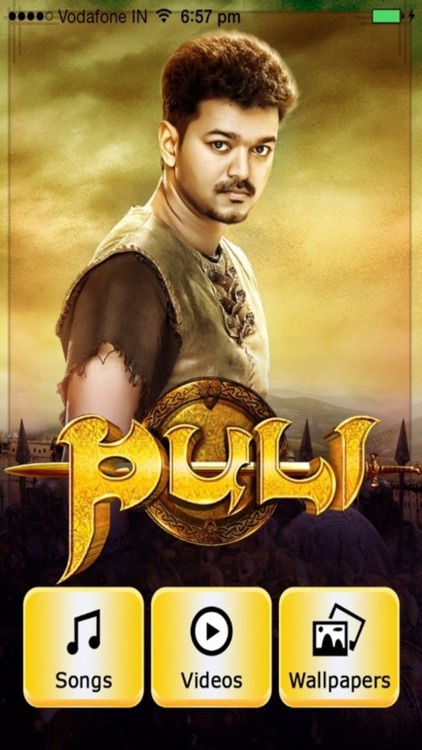 vijay puli movie songs