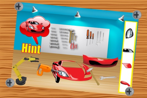 Build My Car & Fix It – Make & repair vehicle in this auto builder & maker game for crazy mechanics screenshot 3