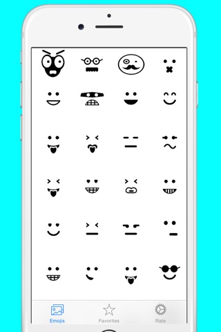 Colorful Emojis screenshot 3