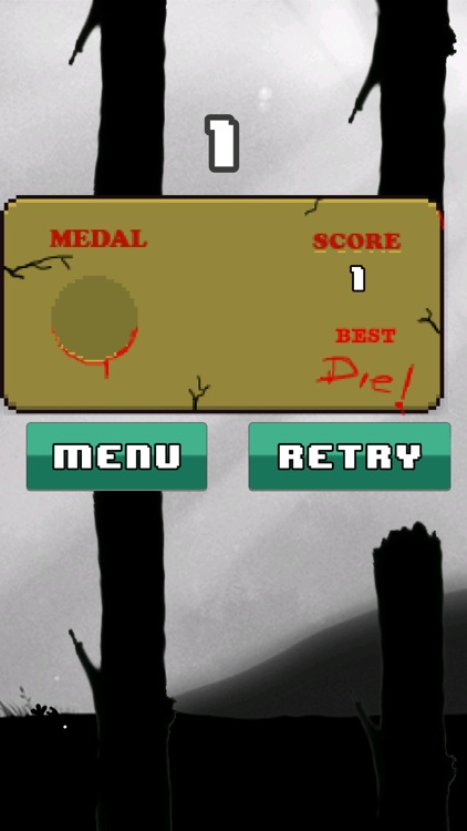 #ScaryBird screenshot-3