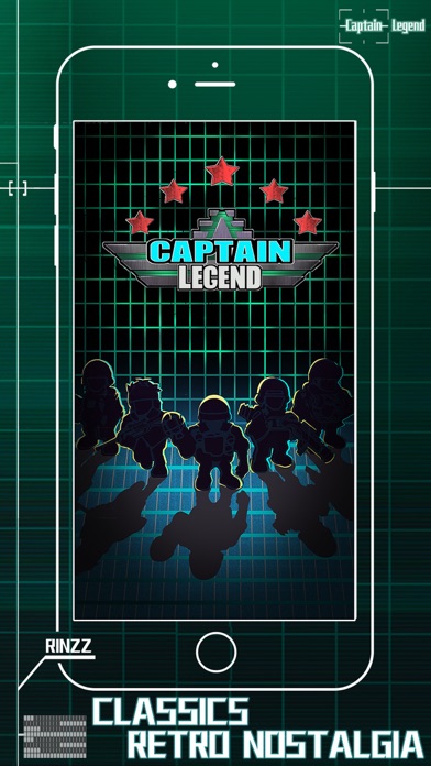 Captain Legend: Reborn screenshot1