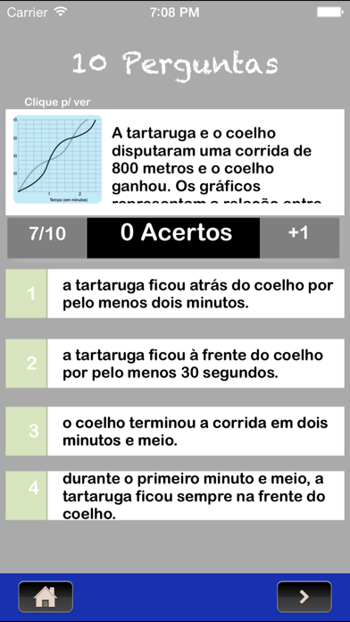 How to cancel & delete Simulado Olimpíadas de Matemática - OBMEP Nivel 3 from iphone & ipad 4