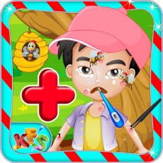 Activities of Bee Allergy Baby Skin Care – Crazy doctor & virtual hospital game for little kids