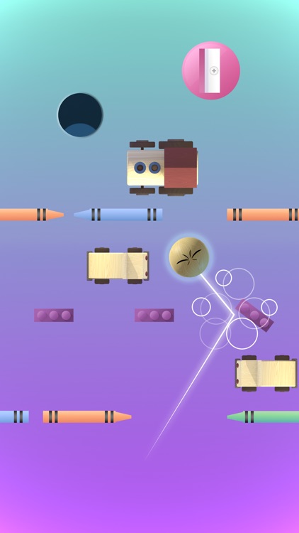 Bouncing Molecules screenshot-4