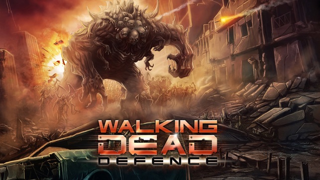 Dead Defence(圖1)-速報App